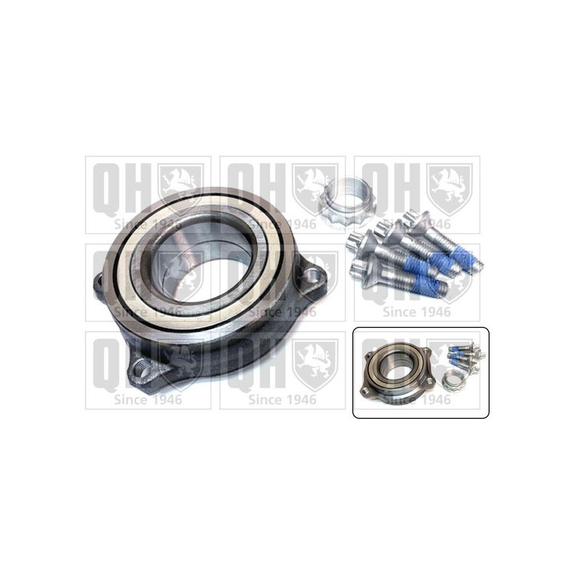 Wheel Bearing Kit QUINTON HAZELL QWB1673 OE Ref 2309810127 QUINTON HAZELL