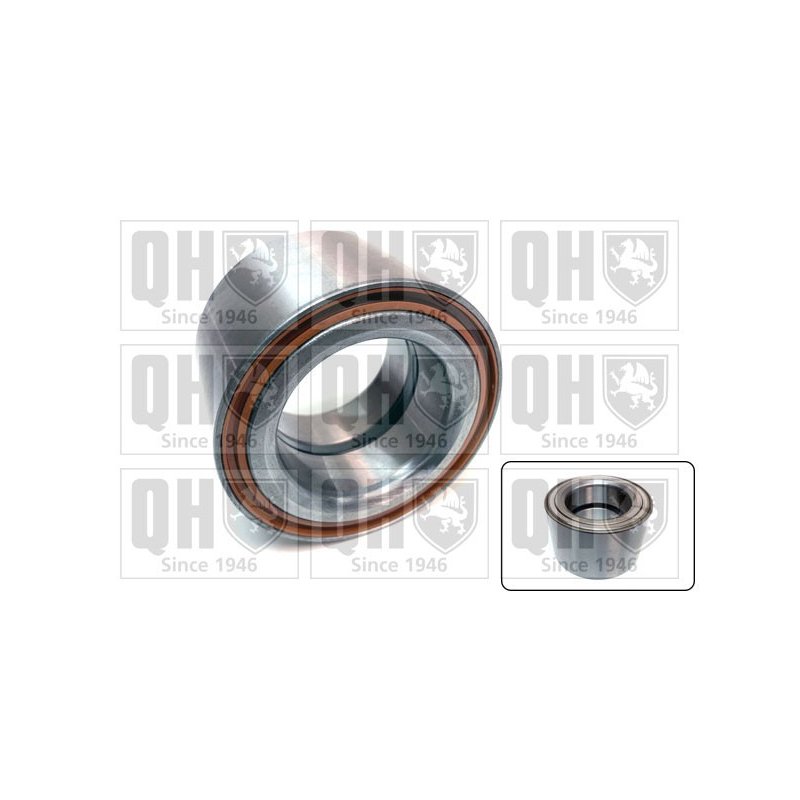 Wheel Bearing Kit QUINTON HAZELL QWB1677 OE Ref 1656462 QUINTON HAZELL