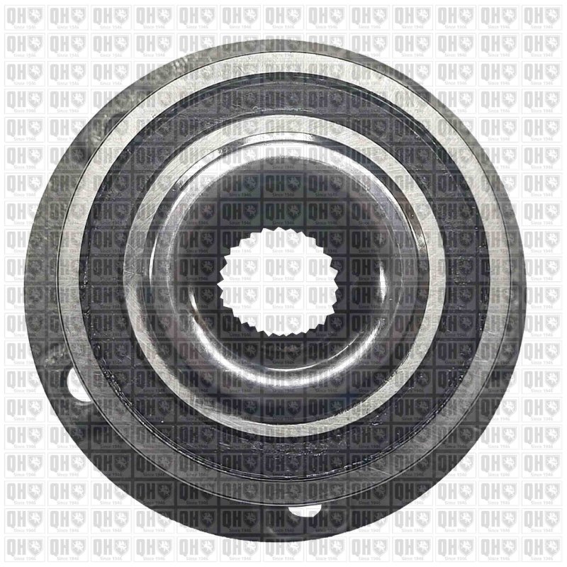 Wheel Bearing Kit QUINTON HAZELL QWB1682 OE Ref 9819074780 QUINTON HAZELL