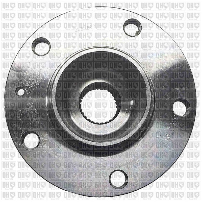 Wheel Bearing Kit QUINTON HAZELL QWB1682 OE Ref 9819074780 QUINTON HAZELL