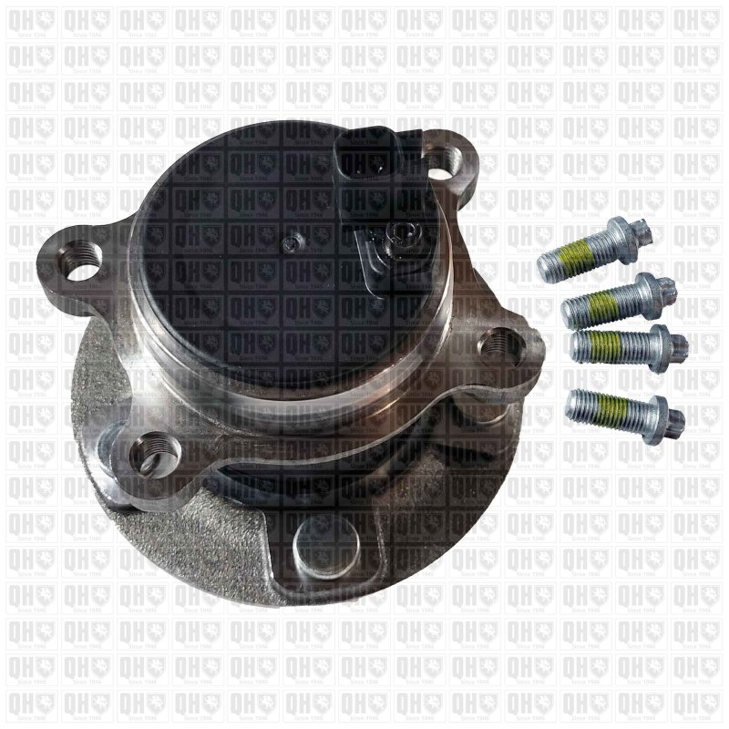Wheel Bearing Kit QUINTON HAZELL QWB1689 OE Ref 1702973 QUINTON HAZELL