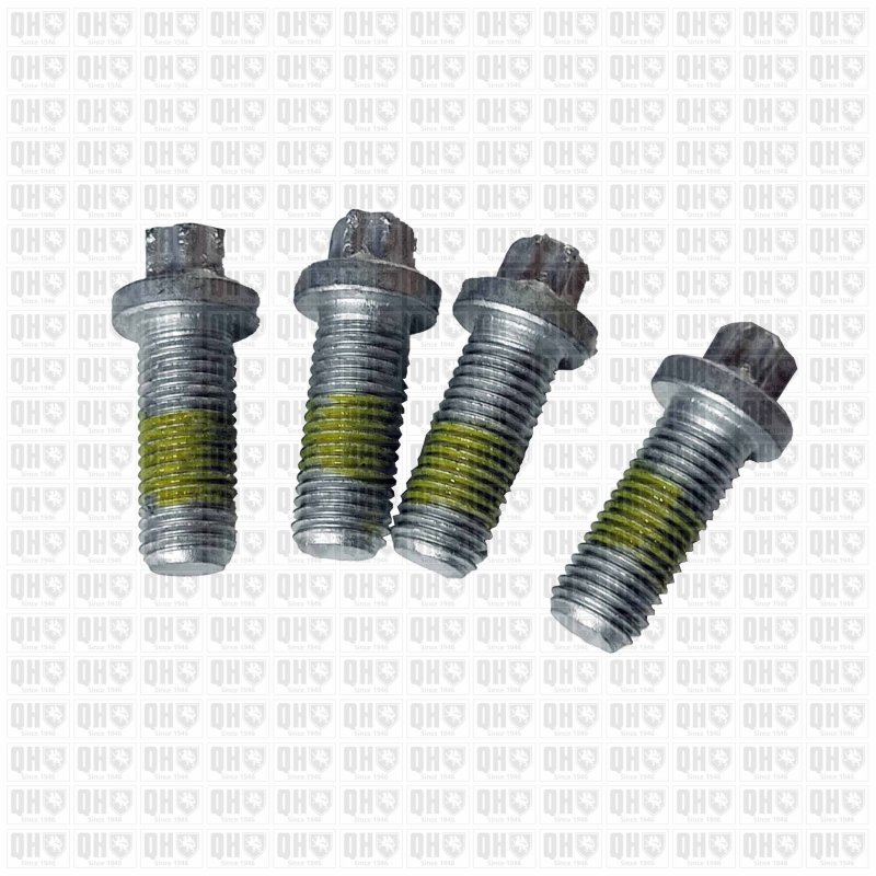 Wheel Bearing Kit QUINTON HAZELL QWB1689 OE Ref 1702973 QUINTON HAZELL