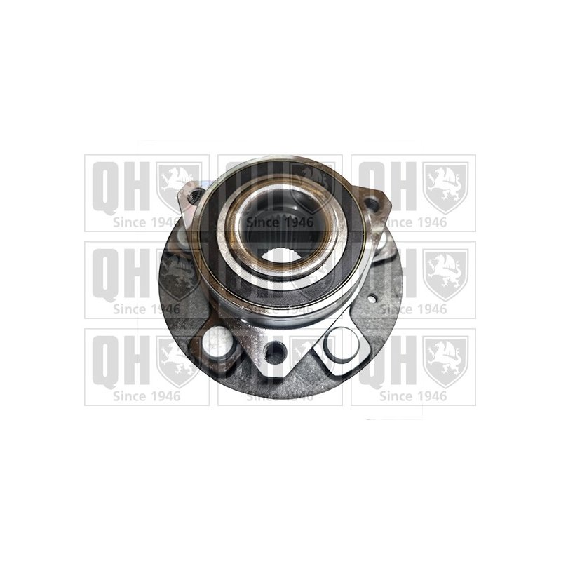 Wheel Bearing Kit QUINTON HAZELL QWB1692 OE Ref 13502785 QUINTON HAZELL