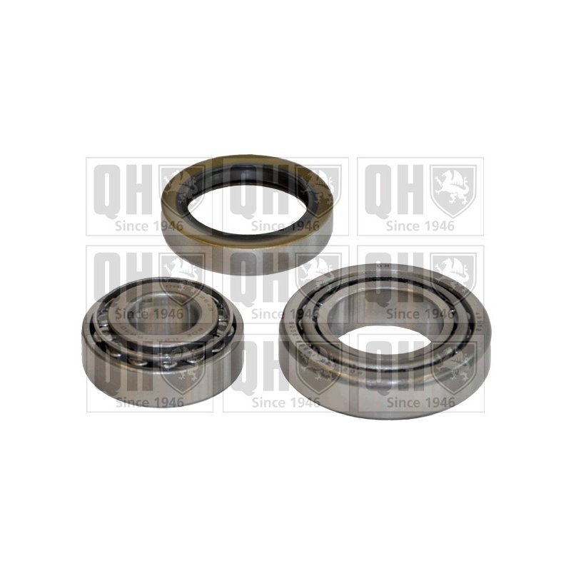 Wheel Bearing Kit QUINTON HAZELL QWB255 OE Ref 8942429130 QUINTON HAZELL