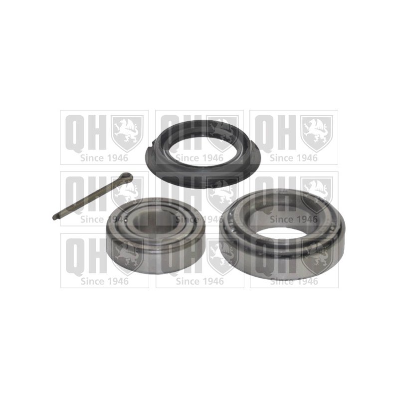 Wheel Bearing Kit QUINTON HAZELL QWB285 OE Ref 1603049 QUINTON HAZELL