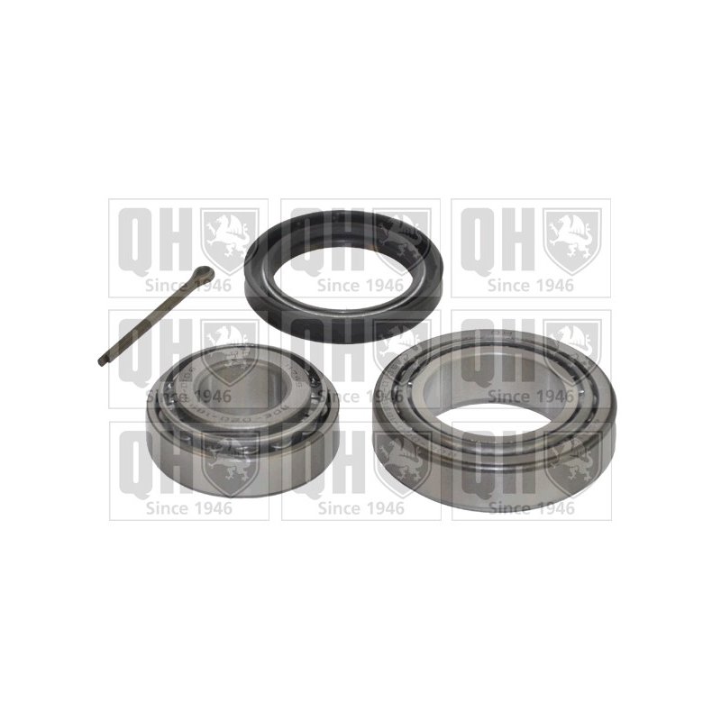 Wheel Bearing Kit QUINTON HAZELL QWB416 OE Ref 31211110115 QUINTON HAZELL