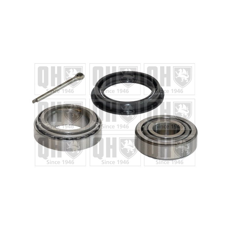 Wheel Bearing Kit QUINTON HAZELL QWB429 OE Ref 31211110115 QUINTON HAZELL