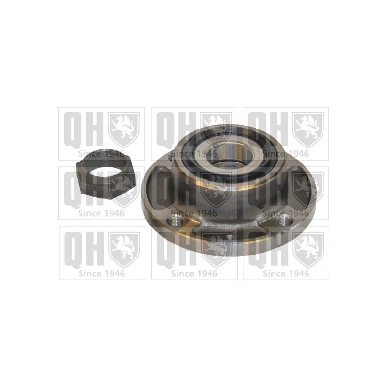 Wheel Bearing Kit QUINTON HAZELL QWB500 OE Ref 8671006223 QUINTON HAZELL