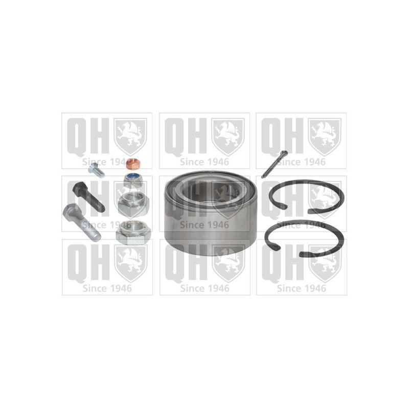 Wheel Bearing Kit QUINTON HAZELL QWB510 OE Ref 321498625B QUINTON HAZELL