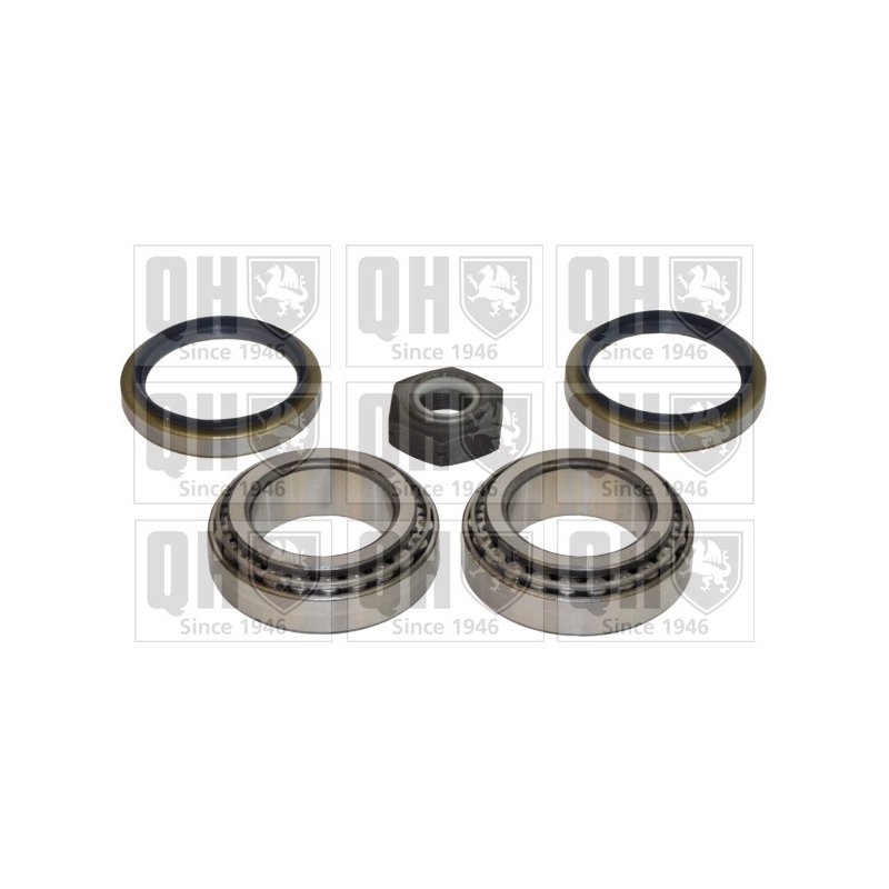 Wheel Bearing Kit QUINTON HAZELL QWB532 OE Ref 5012347 QUINTON HAZELL
