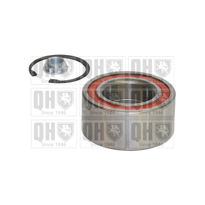 Wheel Bearing Kit QUINTON HAZELL QWB536 OE Ref 1243500749 QUINTON HAZELL