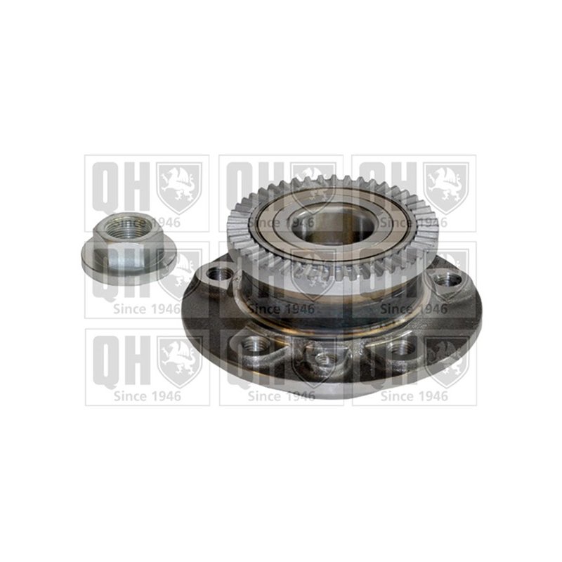 Wheel Bearing Kit QUINTON HAZELL QWB603 OE Ref 1603194 QUINTON HAZELL