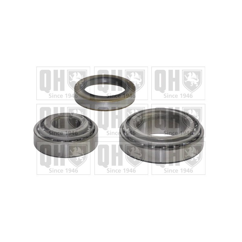Wheel Bearing Kit QUINTON HAZELL QWB654 OE Ref 31212634103 QUINTON HAZELL