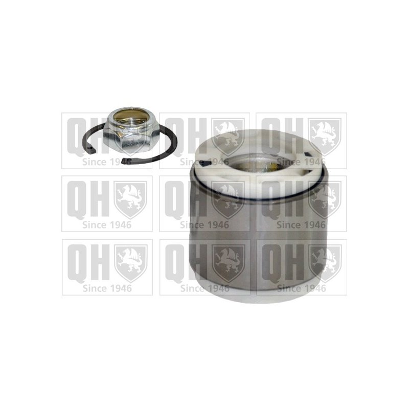 Wheel Bearing Kit QUINTON HAZELL QWB662 OE Ref 7701463523 QUINTON HAZELL
