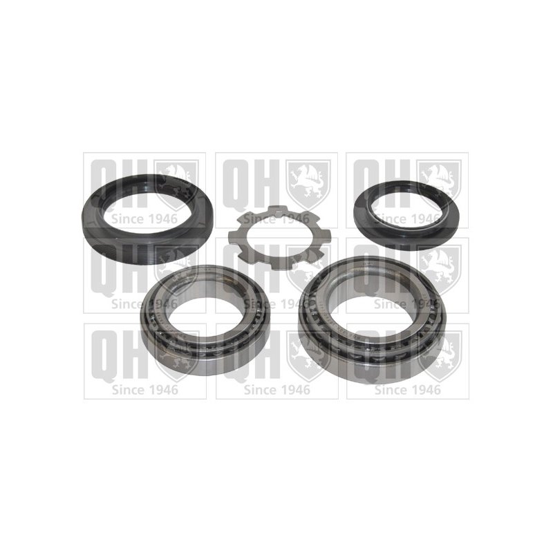 Wheel Bearing Kit QUINTON HAZELL QWB756 OE Ref 494536 QUINTON HAZELL