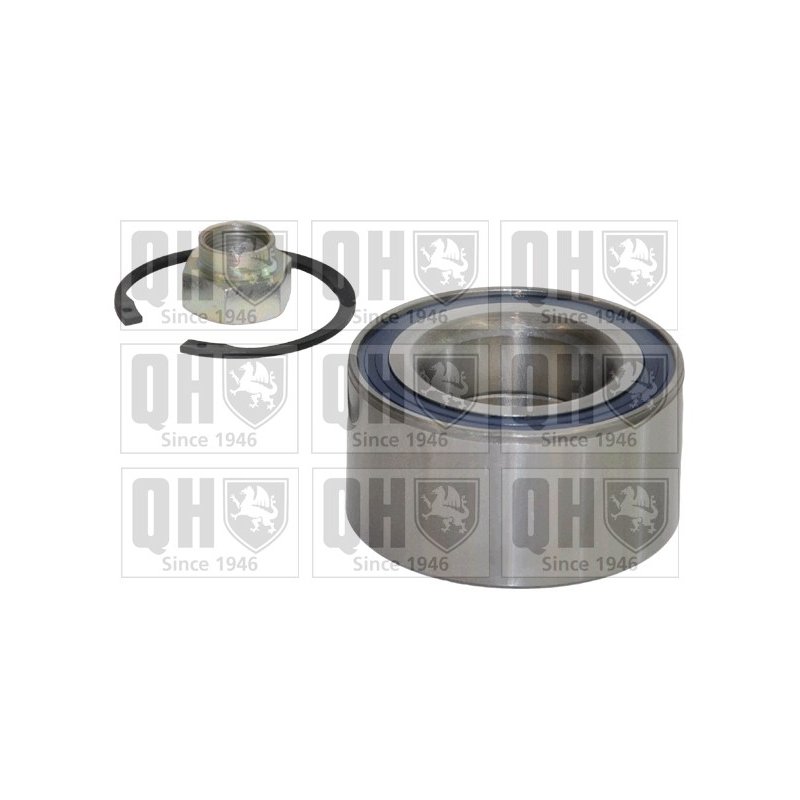 Wheel Bearing Kit QUINTON HAZELL QWB817 OE Ref 1141771 QUINTON HAZELL