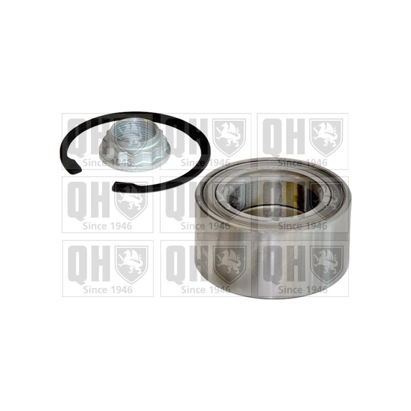 Wheel Bearing Kit QUINTON HAZELL QWB831 OE Ref 33411130617 QUINTON HAZELL