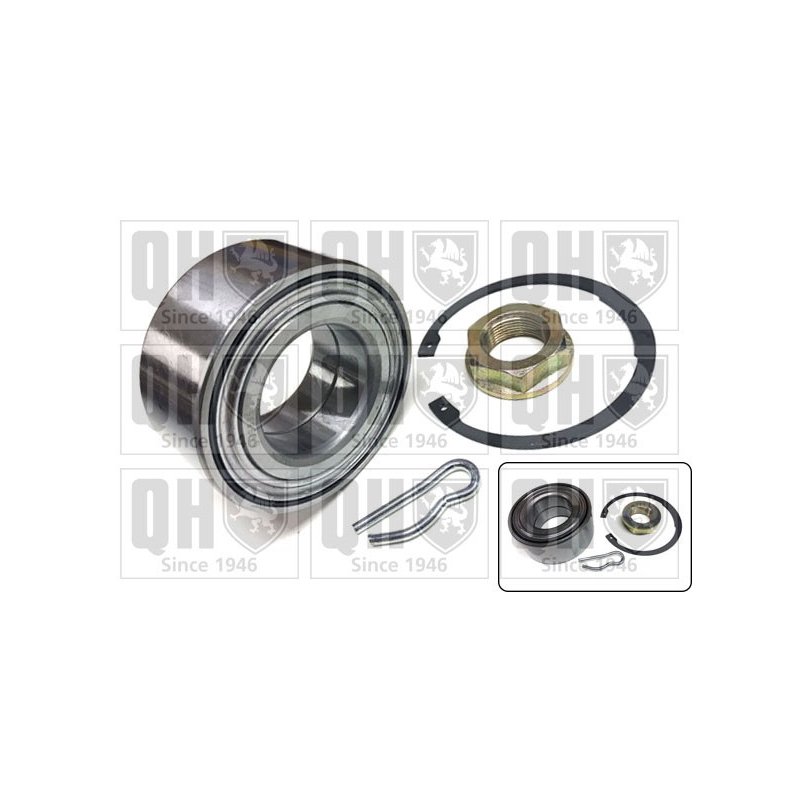 Wheel Bearing Kit QUINTON HAZELL QWB835 OE Ref 8671006224 QUINTON HAZELL
