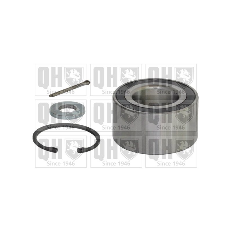 Wheel Bearing Kit QUINTON HAZELL QWB878 OE Ref 1603196 QUINTON HAZELL