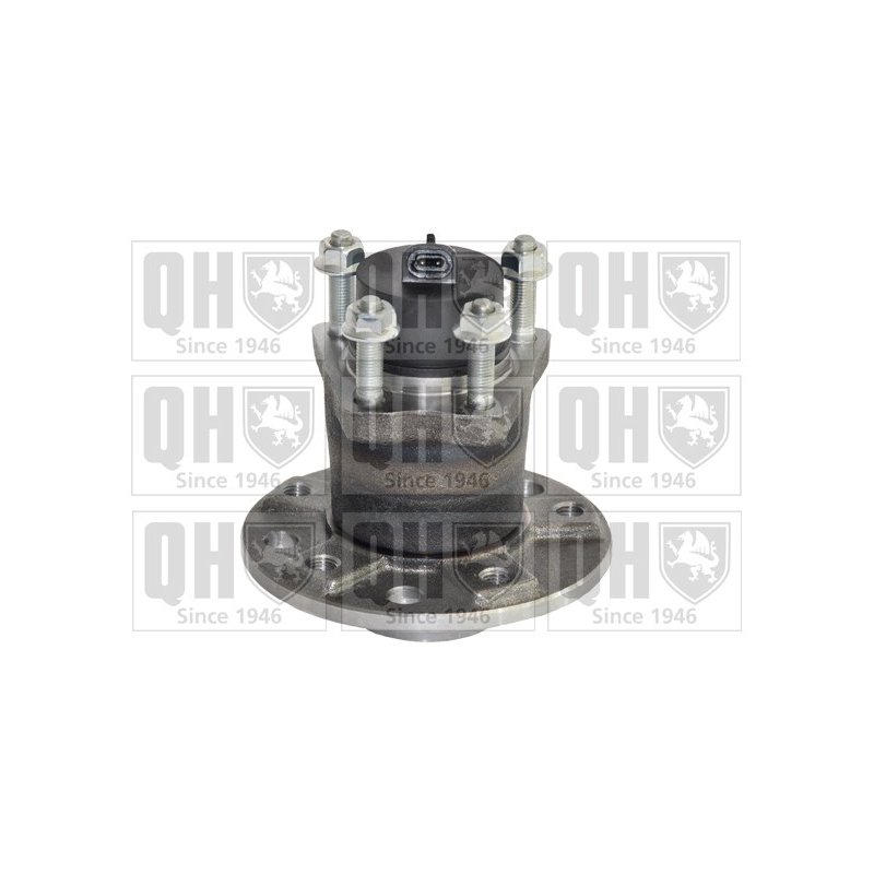 Wheel Bearing Kit QUINTON HAZELL QWB879 OE Ref 1604002 QUINTON HAZELL