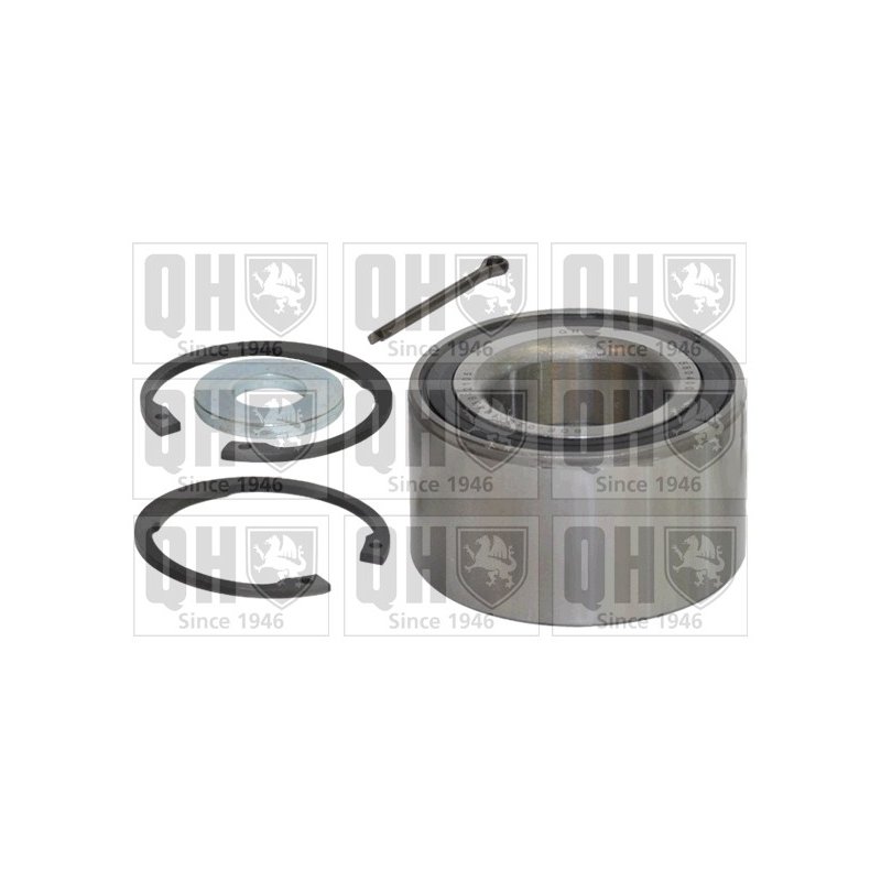 Wheel Bearing Kit QUINTON HAZELL QWB935 OE Ref 1603195 QUINTON HAZELL