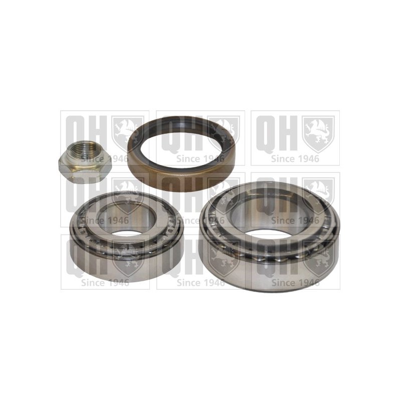 Wheel Bearing Kit QUINTON HAZELL QWB995 OE Ref 1400078 QUINTON HAZELL