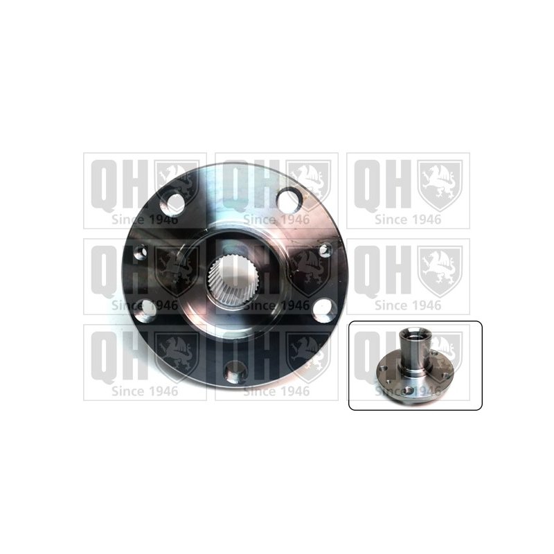 Wheel Hub QUINTON HAZELL QWH142 OE Ref 1307355080 QUINTON HAZELL