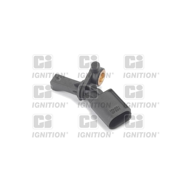 Abs Wheel Speed Sensor QUINTON HAZELL XABS104 OE Ref 6Q0927808A QUINTON HAZELL