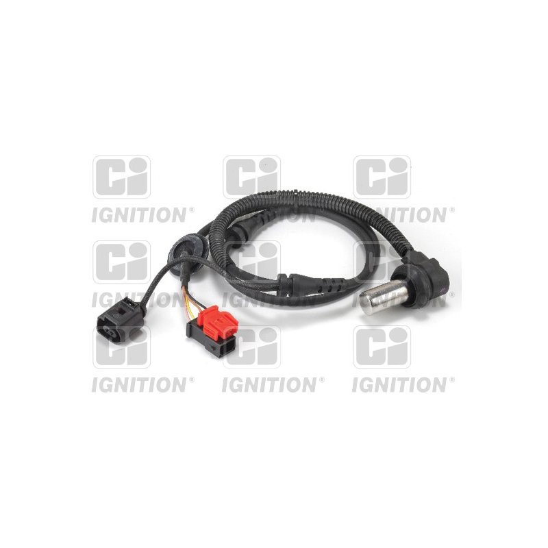 Abs Wheel Speed Sensor QUINTON HAZELL XABS146 OE Ref 4B0927803C QUINTON HAZELL