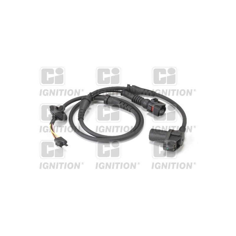 Abs Wheel Speed Sensor QUINTON HAZELL XABS151 OE Ref 8E0927803B QUINTON HAZELL