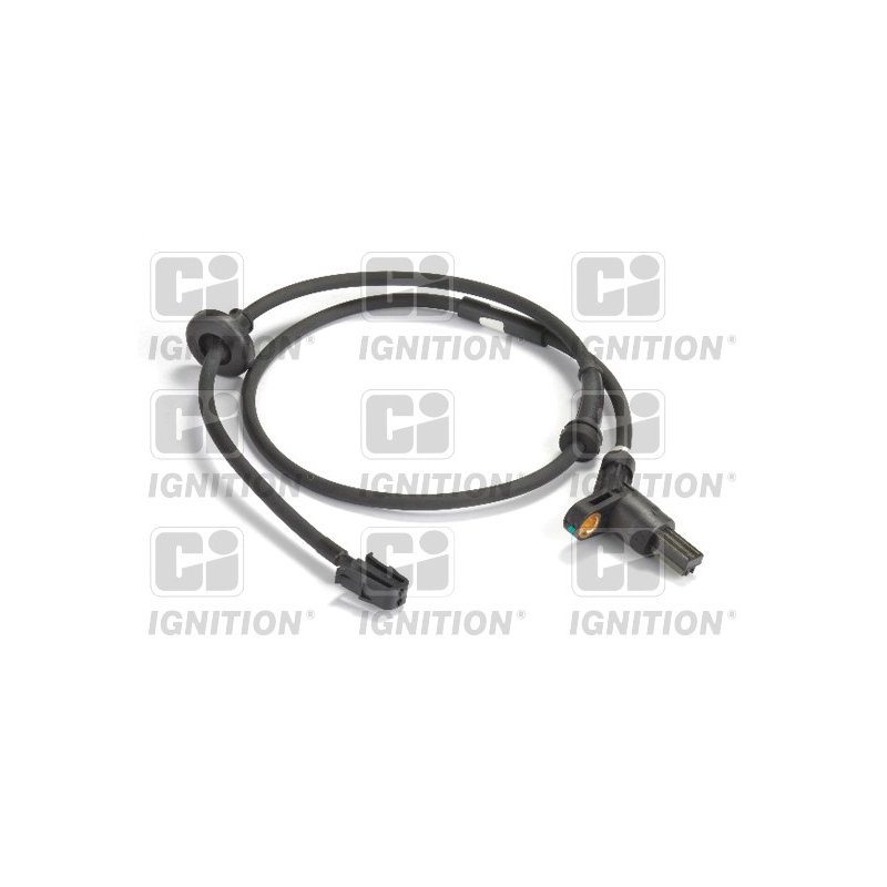Abs Wheel Speed Sensor QUINTON HAZELL XABS156 OE Ref 6K0927807D QUINTON HAZELL