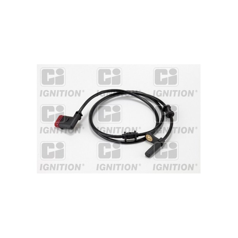 Abs Wheel Speed Sensor QUINTON HAZELL XABS200 OE Ref 2035401417 QUINTON HAZELL