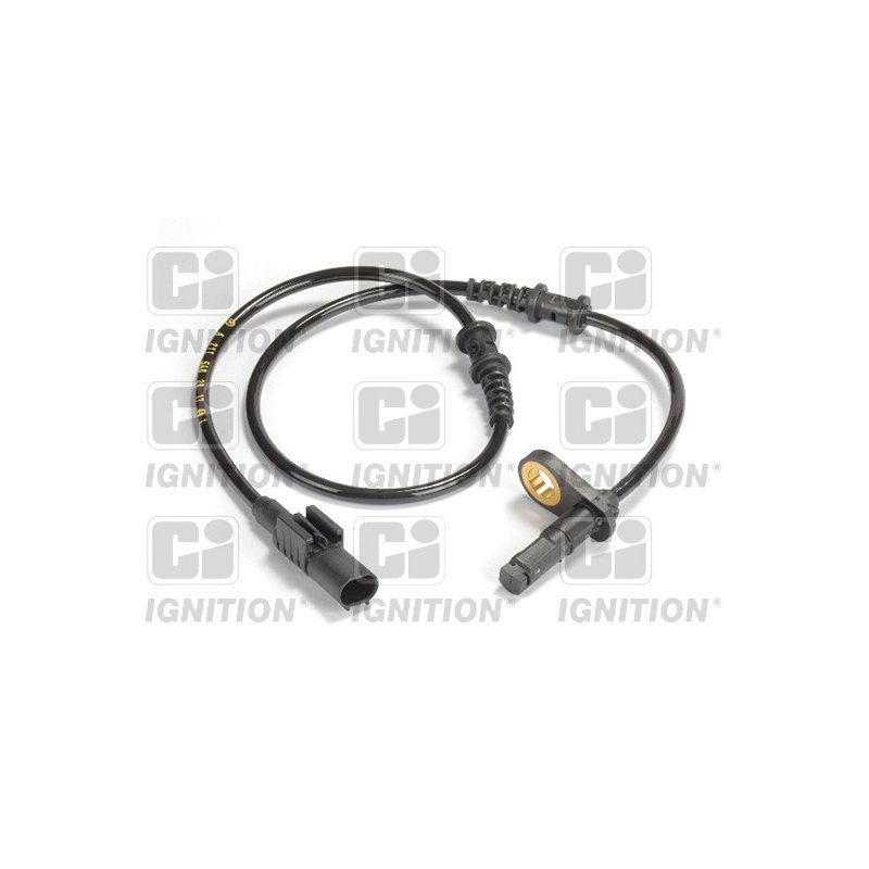 Abs Wheel Speed Sensor QUINTON HAZELL XABS204 OE Ref 2115401317 QUINTON HAZELL