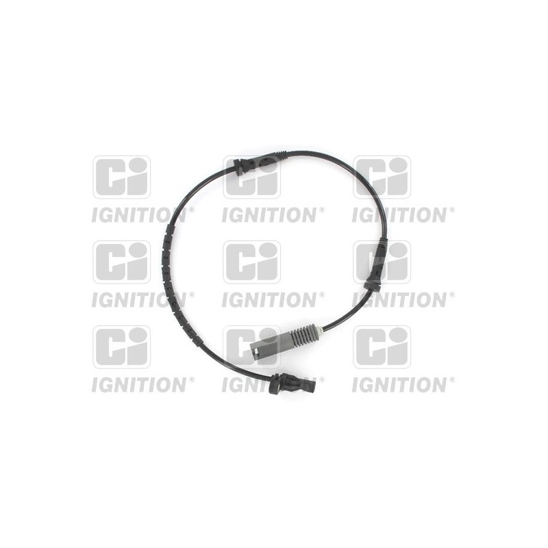 Abs Wheel Speed Sensor QUINTON HAZELL XABS248 OE Ref 34526762465 QUINTON HAZELL