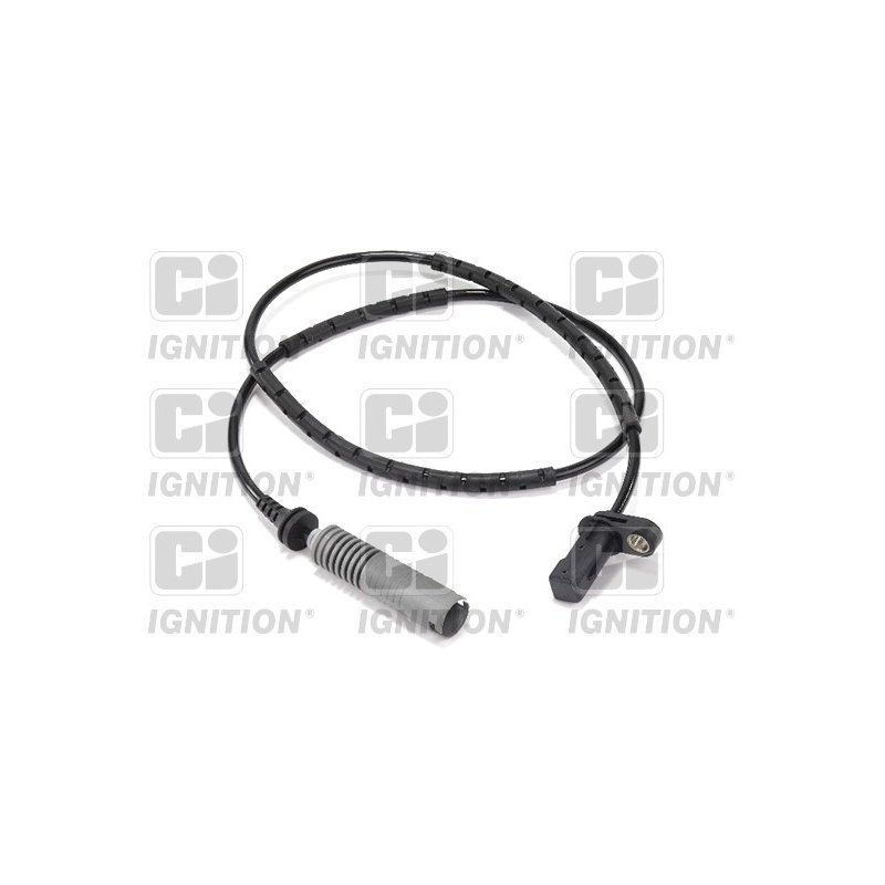 Abs Wheel Speed Sensor QUINTON HAZELL XABS249 OE Ref 34526762466 QUINTON HAZELL
