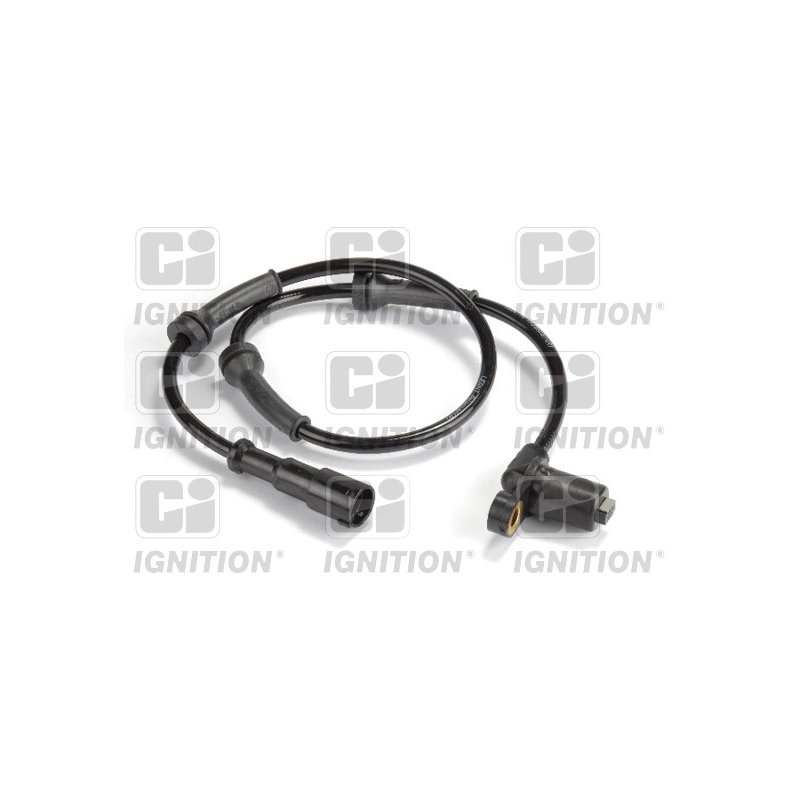 Abs Wheel Speed Sensor QUINTON HAZELL XABS282 OE Ref 7700429113 QUINTON HAZELL
