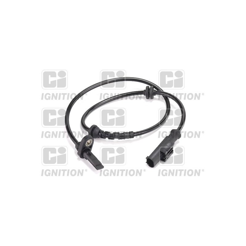 Abs Wheel Speed Sensor QUINTON HAZELL XABS683 OE Ref 13381328 QUINTON HAZELL