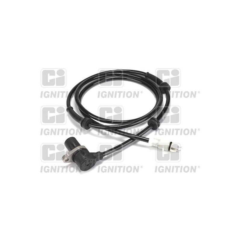 Abs Wheel Speed Sensor QUINTON HAZELL XABS720 OE Ref 46776188 QUINTON HAZELL