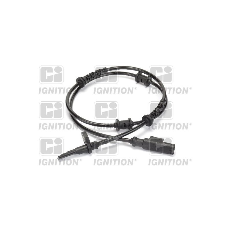 Abs Wheel Speed Sensor QUINTON HAZELL XABS724 OE Ref 51725100 QUINTON HAZELL