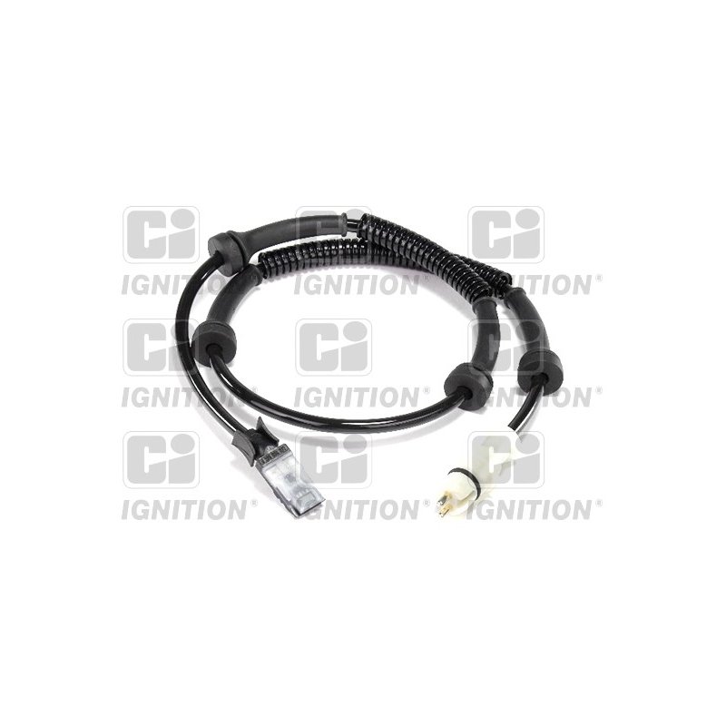 Abs Wheel Speed Sensor QUINTON HAZELL XABS887 OE Ref 4791000Q0A QUINTON HAZELL