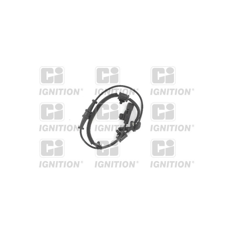 Abs Wheel Speed Sensor QUINTON HAZELL XABS922 OE Ref 1247004 QUINTON HAZELL