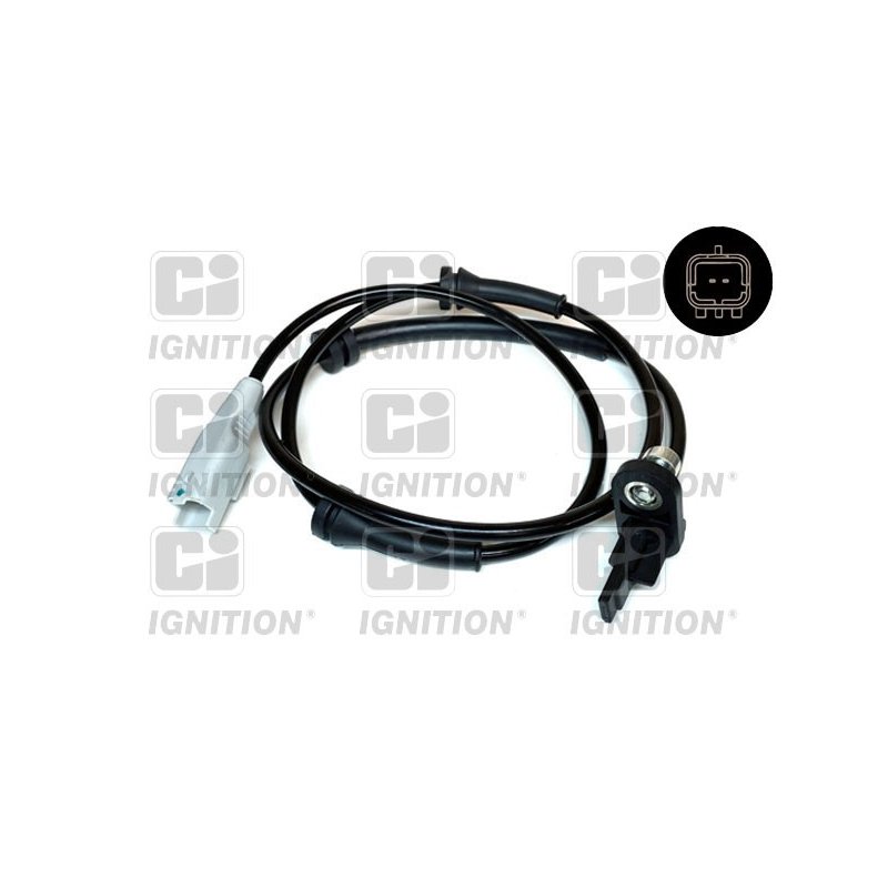 Abs Wheel Speed Sensor QUINTON HAZELL XABS984 OE Ref 4545E8 QUINTON HAZELL