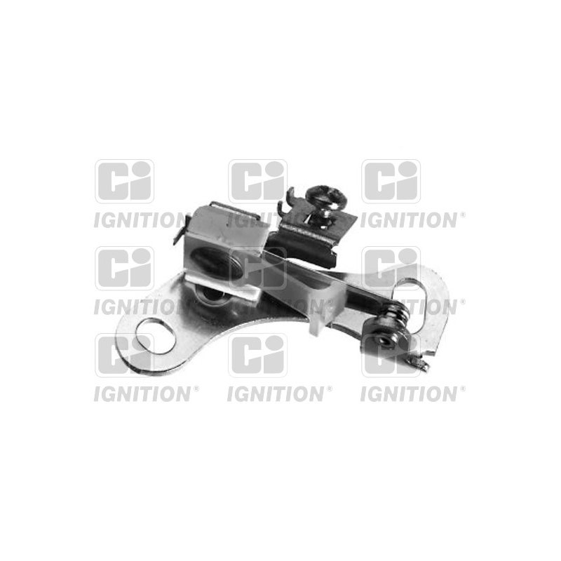 Glow Plug System Relay QUINTON HAZELL XCS114 OE Ref 1458945 QUINTON HAZELL