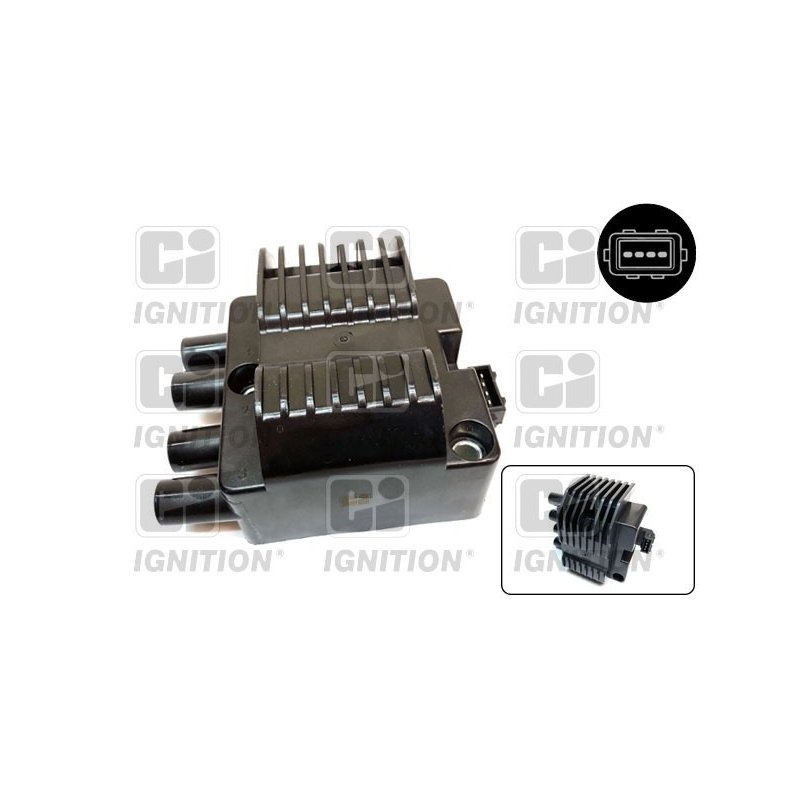 Ignition Coil QUINTON HAZELL XEI97 OE Ref 1208063 QUINTON HAZELL