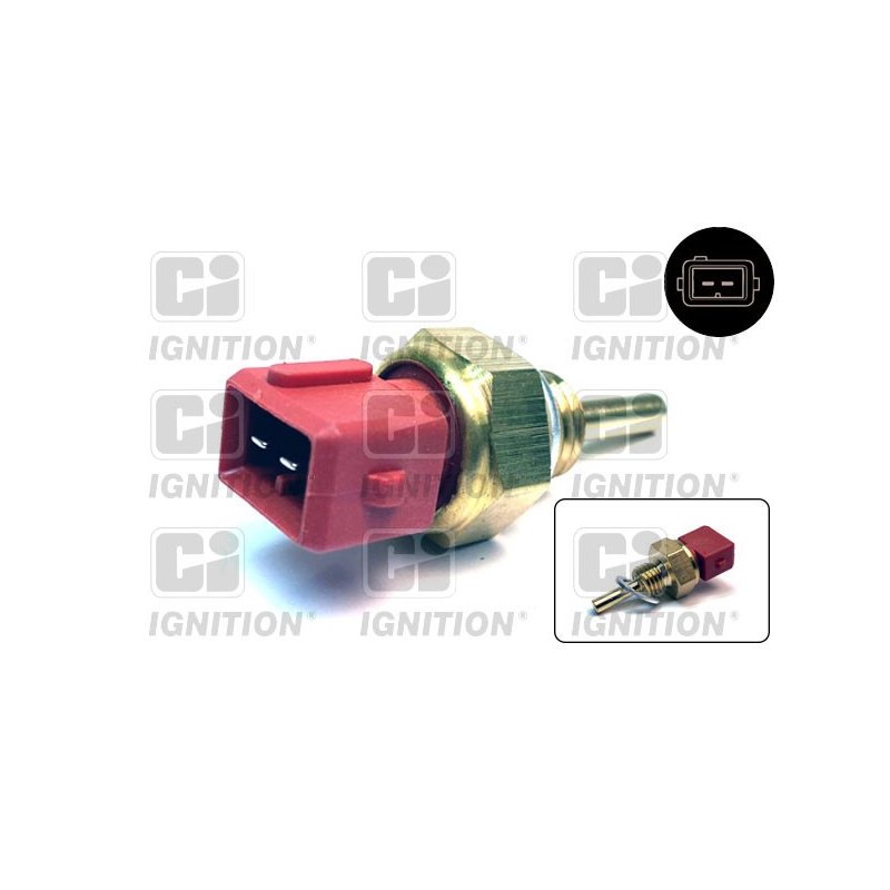 Coolant Temperature Sensor QUINTON HAZELL XEMS36 OE Ref 1953327 QUINTON HAZELL