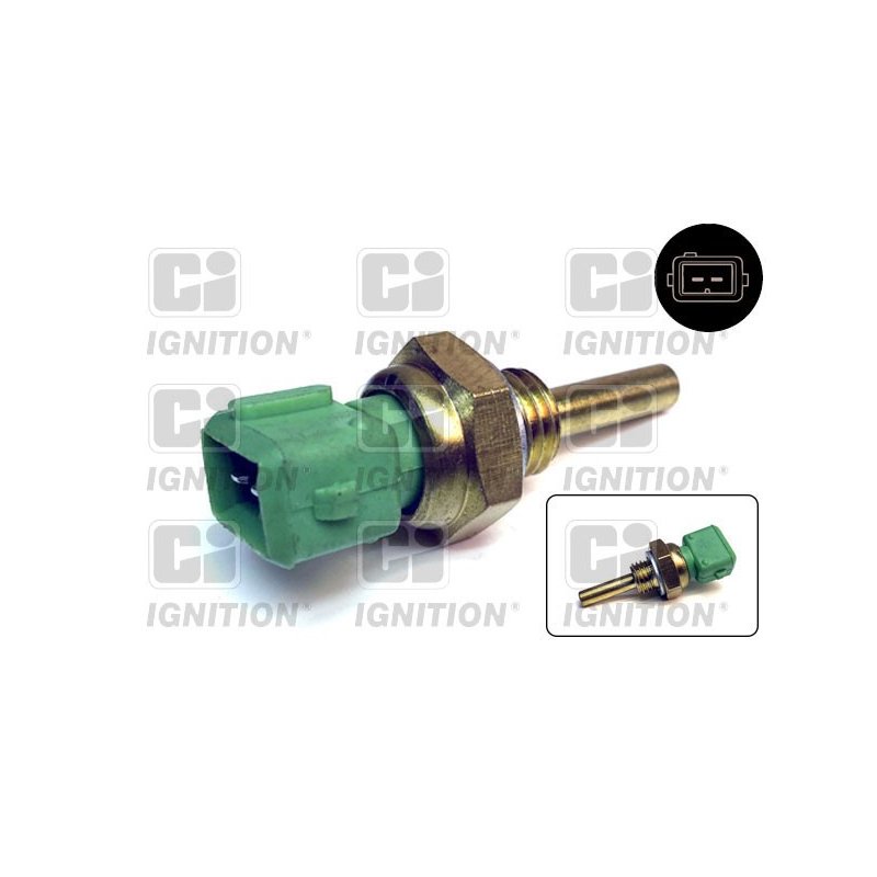Coolant Temperature Sensor QUINTON HAZELL XEMS62 OE Ref 8942287701000 QUINTON HAZELL