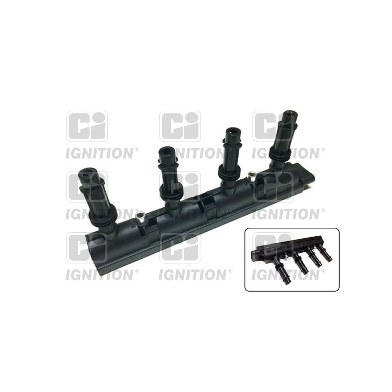 Ignition Coil QUINTON HAZELL XIC8510 OE Ref 1208092 QUINTON HAZELL