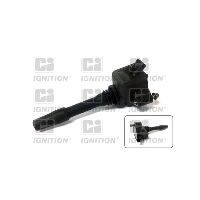Ignition Coil QUINTON HAZELL XIC8589 OE Ref 12137619385 QUINTON HAZELL