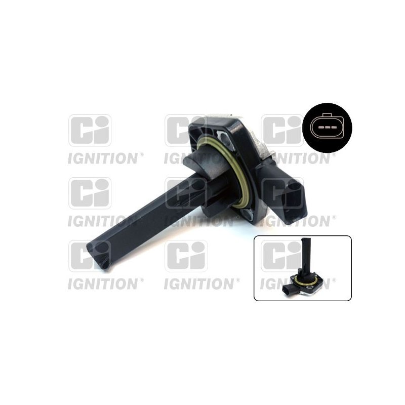 Engine Oil Level Sensor QUINTON HAZELL XOLS108 OE Ref 06E907660 QUINTON HAZELL