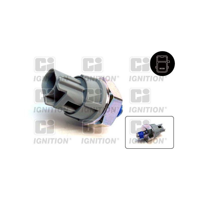 Oil Pressure Switch QUINTON HAZELL XOPS111 OE Ref 37240PHM003 QUINTON HAZELL